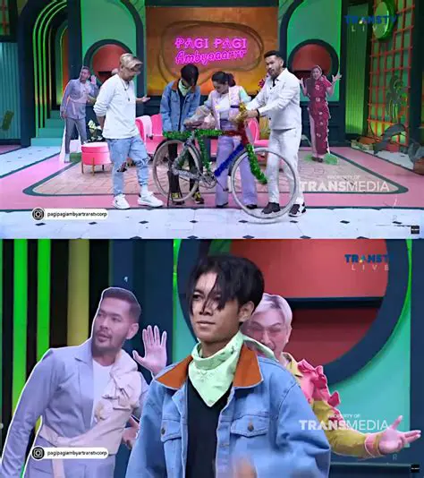 Pagi Pagi Ambyar: Meluapkan Emosi & Mencari Makna di Tengah Hiruk Pikuk Kehidupan