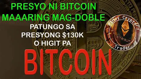 Pagsusuri sa Presyo ng Bitcoin: Mga Salik na Nakakaapekto at Prediksyon sa Hinaharap