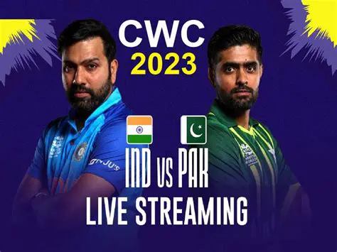 Pak vs India Match News Update: Latest Scores, Highlights, and Analysis