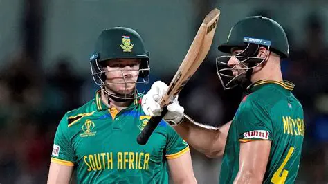Pakistan contre Afrique du Sud: Analyse Complète d'un Duel de Titans au Cricket
