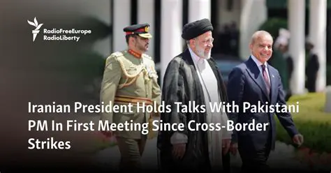 Pakistan-Iran Cross-Border Strikes: Unpacking the Escalating Tensions and Regional Implications