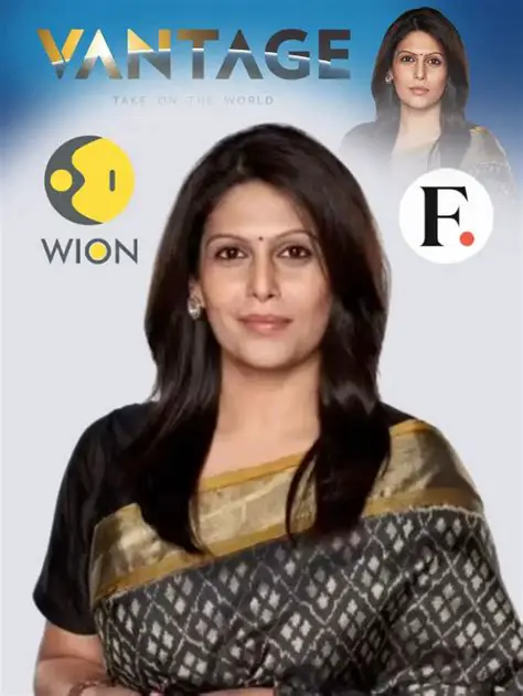 Palki Sharma Upadhyay: A Deep Dive into the Career of a Prominent WION News Anchor
