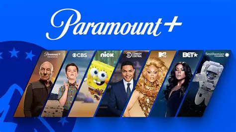 Paramount Plus: A Comprehensive Guide to Streaming Entertainment and Live Sports