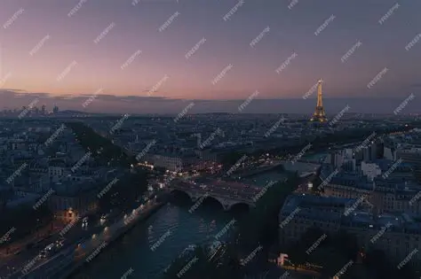 Paris: The Enduring Allure of the City of Lights, Love, and Legacy