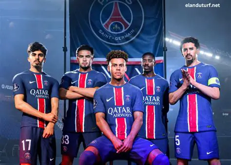 Paris Saint-Germain: The Rise of a Footballing Dynasty and its Global Impact