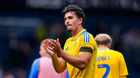 Pascal Struijk: The Unsung Pillar of Leeds United's Defense