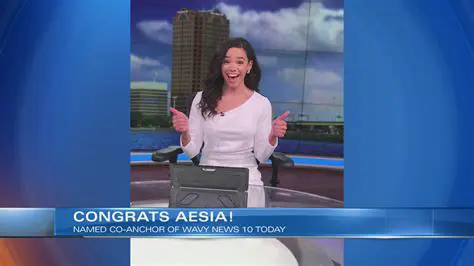 The Enduring Legacy of Past 'Wavy' News Anchors: Style, Substance, and Broadcast History
