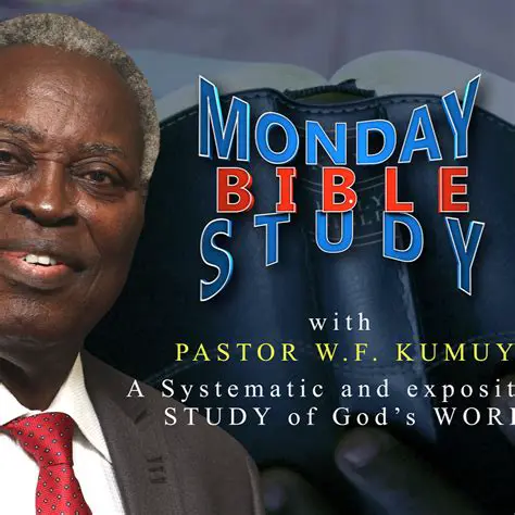 Pastor W.F. Kumuyi Live Now: Accessing Deeper Christian Life Ministry's Global Broadcasts
