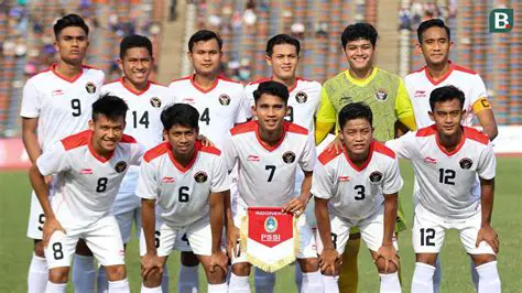 Kisah Inspiratif Para Pemain Patriot: Membangun Legenda Sepak Bola Indonesia