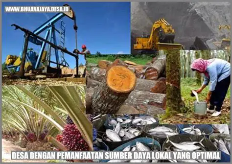 Penggunaan Sumber Daya Alam Terbarukan