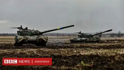 Perang Rusia vs Ukraina Hari Ini 2024: Perkembangan Terkini dan Dampaknya