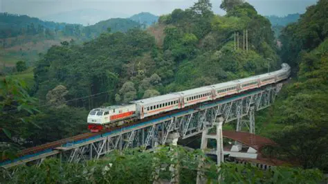 Perjalanan Kereta Api yang Menyejukkan: Menemukan Momen Wholesome di Kursi Favorit Anda