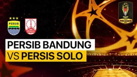 Persib Bandung Live Streaming Hari Ini: Saksikan Pertandingan Langsung Maung Bandung!