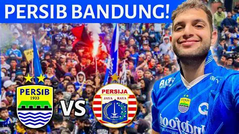 PersibLive: Your Ultimate Guide to Watching Persib Bandung Matches