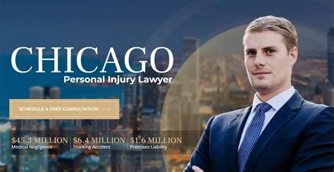 Navigating the Aftermath: Finding the Right Personal Injury Car Accident Lawyer in Chicago