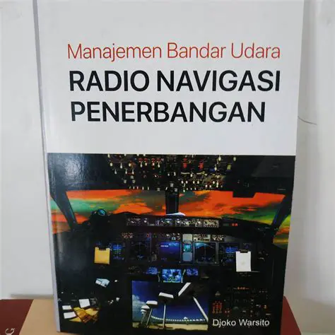 Pesawat ICOM: Navigasi Udara yang Aman dan Efisien dengan Radio Komunikasi Canggih