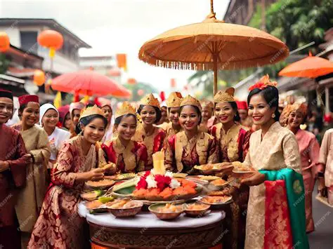 Pesta Pesta: Exploring Indonesian Festivals, Celebrations, and Traditions