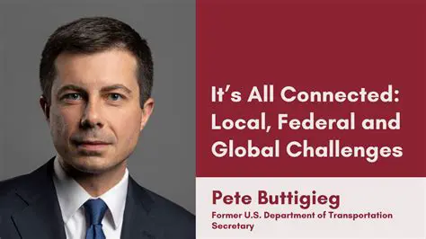 Pete Buttigieg: A Profile of a Rising Political Star and His Impact on American Policy