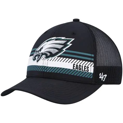 Score Big Style: Unveiling the Must-Have Philadelphia Eagles Black Hat