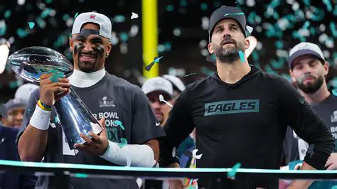 Philadelphia Eagles' Historic Super Bowl Victory: A Triumph for the City and Its Fans