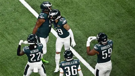 Philadelphia Eagles: Soaring Through History and Into the Future of NFL Dominance