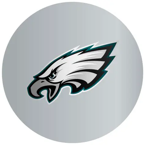 Free Philadelphia Eagles Logo PNG: Download High-Quality Images