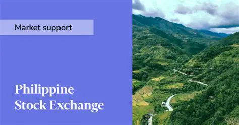 The Philippine Stock Exchange (PSE): A Vital Engine for Economic Progress and Investment