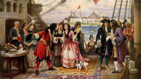 Beyond Blackbeard: Unveiling the Truth About Pirate Privateers