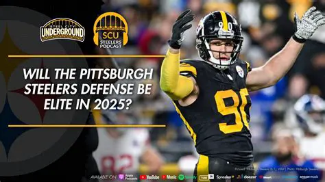 Pittsburgh News: Unpacking the Latest Steelers Updates from the Steel City