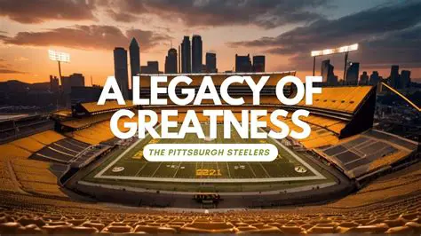 Steelers Nation Roars: Unpacking the Pittsburgh Steelers' Enduring Legacy and Future Prospects