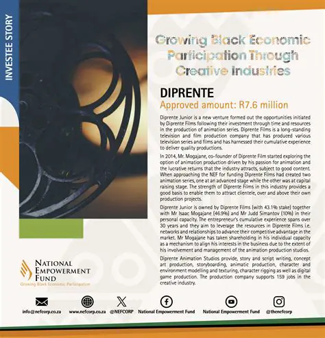 P_ITV SEKBCSE: Pioneering Public Information Television for Socio-Economic Empowerment