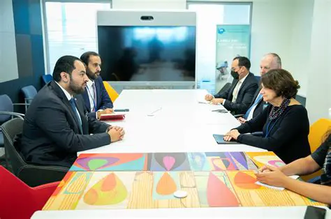 The Pivotal Role of the Assistant Secretary-General in Shaping Global Policy and Action