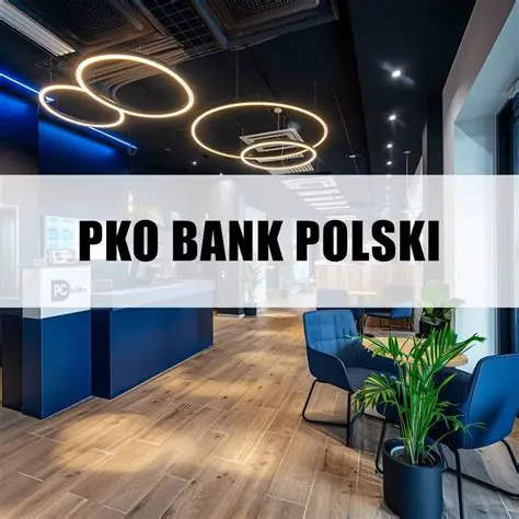 PKO Bank Polski: Historia, Produkty i Usługi dla Klientów w Polsce