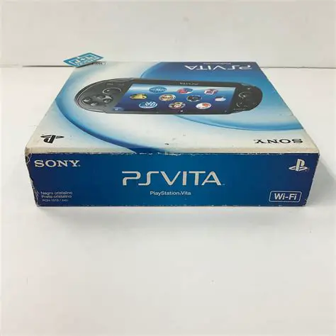 PlayStation Vita (PSV): Uma Análise Detalhada do Console Portátil da Sony
