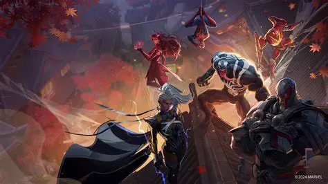 Plongez dans l'Univers Marvel: Le Guide Ultime des Serveurs Discord RP