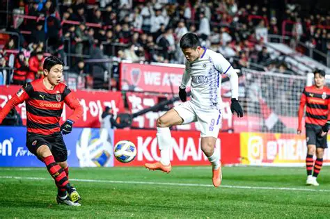 Pohang Steelers vs. FC Seoul: A Deep Dive into K League 1's Enduring Rivalry