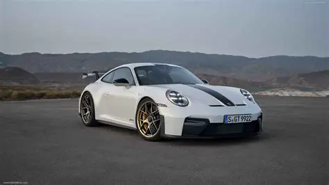 Porsche Newsroom Unveils the Evolution of the 911 GT3 Touring: A Refined Beast for the Connoisseur