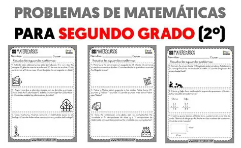 Posibilidades de estudiantes en segundo grado