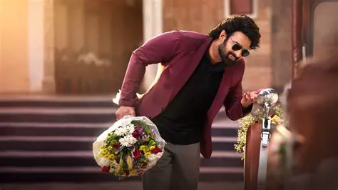 Unveiling the Festivities: A Look at Prabhas's Birthday Celebrations and Legacy
