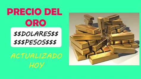 Precio del Oro Hoy: Análisis Detallado y Factores Influyentes