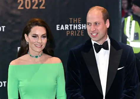 Prince William and Kate Middleton: A Royal Partnership Forging a Modern Monarchy