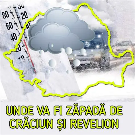Prognoza Meteo Iarna 2025: Ce Ne Așteaptă în Sezonul Rece?