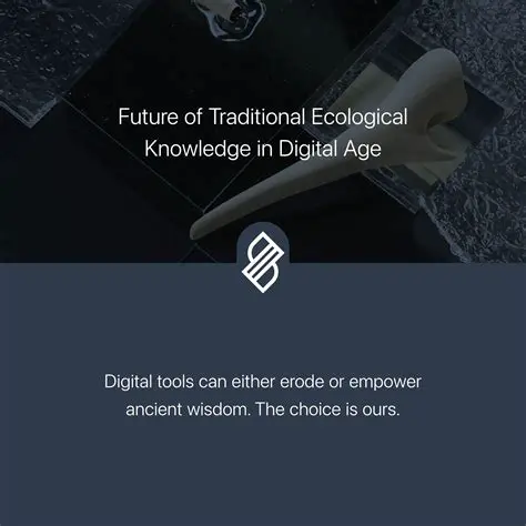 Promote Traditional Knowledge