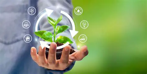 Promoting sustainable development