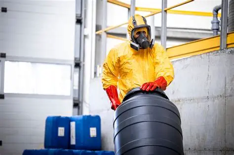 Protection against hazardous materials