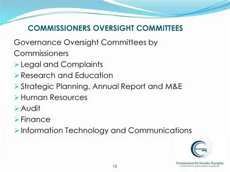 Understanding PSC Commissioners' Instructions: A Deep Dive into Public Service Governance
