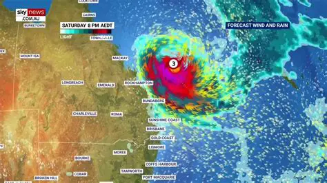 PSE Tropical Cyclone Latest News: Tracking Storms and Impact