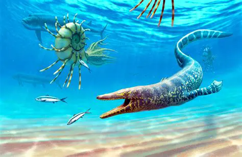 Psedenazavrse: Unraveling the Mysteries of a Newly Discovered Prehistoric Creature