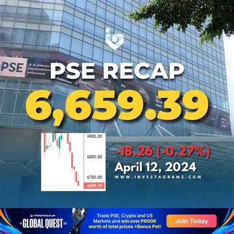 PSEI Hamilton News: Unpacking the Latest Developments and Market Insights