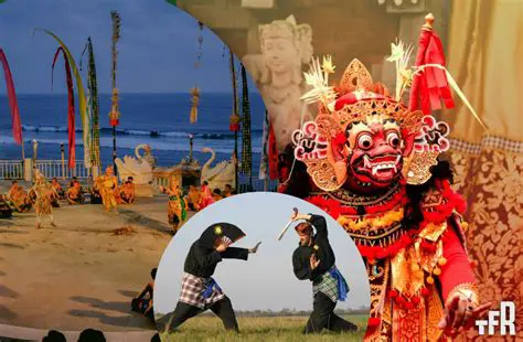 Pseiasifse Ali Ke Indonesia: Membongkar Keunikan Tradisi Seni Pertunjukan Lokal